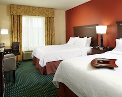 Hotelli Hampton Inn & Suites Clearwater/St. Petersburg-Ulmerton Road (Clearwater, Amerikan Yhdysvallat)