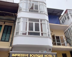 Hotel Prince 3 (Hanoi, Vietnam)