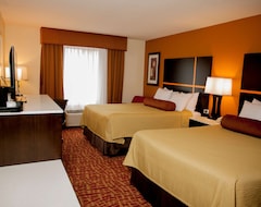 Khách sạn Best Western Aspen Hotel (Fort Smith, Hoa Kỳ)