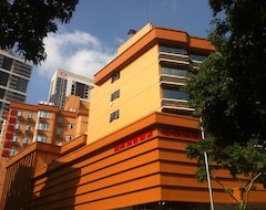 Hotel Hanting Express (Shenzhen Aiguo Road) (Shenzhen, Kina)