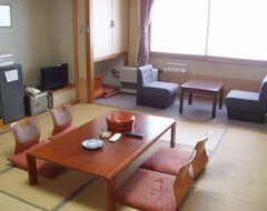 Hotel Shirakawaonsen Shirakawaso (Yonezawa, Japan)