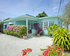 Tüm Ev/Apart Daire Exclusive 3 Bedroom Barbados Beachfront Villa with pool (Bridgetown, Barbados)