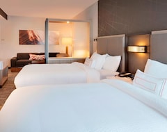 Hotelli Springhill Suites By Marriott Hampton Portsmouth (Hampton, Amerikan Yhdysvallat)