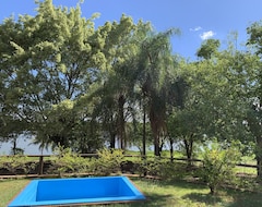 Entire House / Apartment Rancho Jacare Pepira (Ibitinga, Brazil)