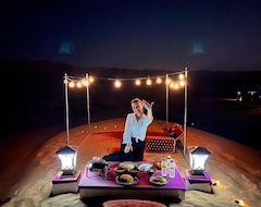 Khu cắm trại Sand Delight Camp (Bidiya, Oman)