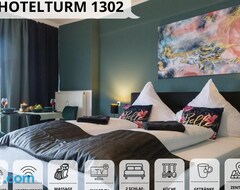 Cijela kuća/apartman Relax Apartment 1302 Tolle Aussicht Massagesessel Smart Tv (Augsburg, Njemačka)