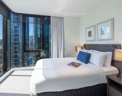 Hotel Wrap On Southbank (Melbourne, Australien)