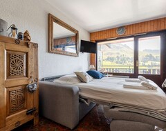 Koko talo/asunto Warm And Comfortable Apartment In Individual Chalet (Le Grand- Bornand Village, Ranska)