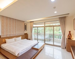 Hotelli Eastern Asian Calligraphy Art Breakfast and Bed Hotel (Puli Township, Taiwan)