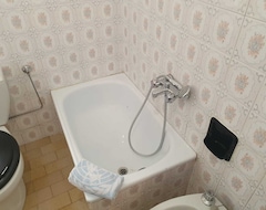 Hele huset/lejligheden Apartment Mendatica Santucci With Wi-fi (Mendatica, Italien)