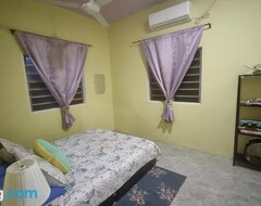 Pansiyon Umar's Tiny House (Kuala Kemaman, Malezya)