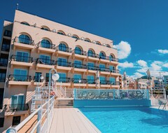Gillieru Harbour Hotel (St. Pol Bej, Malta)