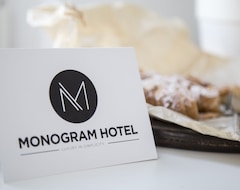 Monogram Hotel (Thessaloniki, Grækenland)