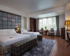 Hotel Dragon Pearl (Hanoi, Vietnam)