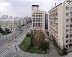 Hele huset/lejligheden Coquette 1bdr Amzei Square (Bukarest, Rumænien)