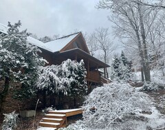 Entire House / Apartment Mountain Cabin High Rock Lake (Denton, USA)