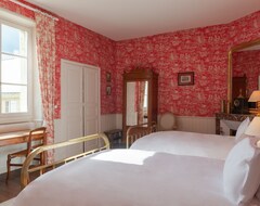 Hotel Le Domaine De Mestre, The Originals Relais Relais Du Silence (Fontevraud-l'Abbaye, Francuska)