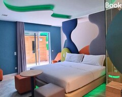 Khách sạn Hotel Avenue (Madrid, Tây Ban Nha)