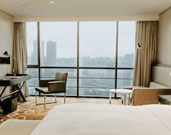 Hotelli Four Points by Sheraton Qingdao, West Coast (Qingdao, Kiina)
