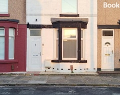 Toàn bộ căn nhà/căn hộ Entire House-merseyside-liverpool (Birkenhead, Vương quốc Anh)