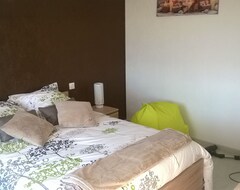 Cijela kuća/apartman Maison Gîte (Poids-de-Fiole, Francuska)