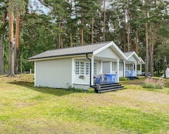Toàn bộ căn nhà/căn hộ Compact And Cozy Cottage On A Plot With Many Amenities. (Ljungby, Thụy Điển)