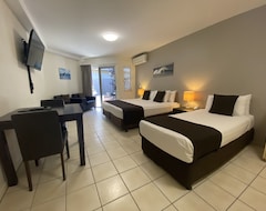 Hotel Byron Beachcomber Resort (Byron Bay, Australia)