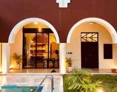 Cijela kuća/apartman Casa Valentina: Lovely House In Downtown Merida (Merida, Meksiko)