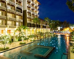 Hotel Welcome World Beach Resort & Spa (Pattaya, Thailand)