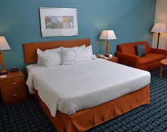 Khách sạn Fairfield Inn & Suites Effingham (Effingham, Hoa Kỳ)