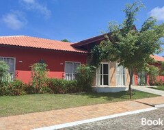 Entire House / Apartment Casa Vermelha (Tibau do Sul, Brazil)