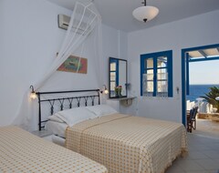 Lejlighedshotel Dolphin Antiparos Villas and Suites (Antiparos, Grækenland)