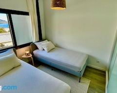 Tüm Ev/Apart Daire Ocean Cliff Apartment (Santa Cruz, Portekiz)