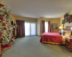 Hotelli The Inn at Christmas Place (Pigeon Forge, Amerikan Yhdysvallat)