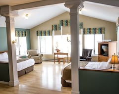 Hotelli Days Inn by Wyndham Riviere-Du-Loup (Rivière-du-Loup, Kanada)