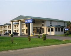 Otel DIAMOND INN (Forrest City, ABD)