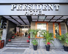 The President Hotel Cairo (Kahire, Mısır)