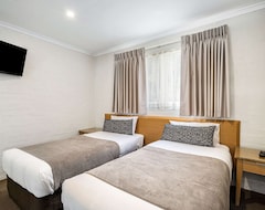 Hotelli Hotel Comfort Inn Coach & Bushmans (Seymour, Australia)