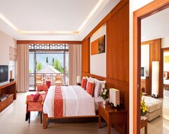 Hotelli Le Murraya Boutique Serviced Residence & Resort (Bophut, Thaimaa)