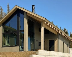 Hele huset/lejligheden Modern Cottage At Vegglifjell. (Rollag, Norge)