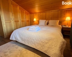 Toàn bộ căn nhà/căn hộ Chalet-diablerets (Gsteig bei Gstaad, Thụy Sỹ)