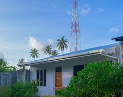 Otel Hulhudheli Inn (Dhaalu Atoll, Maldivler)