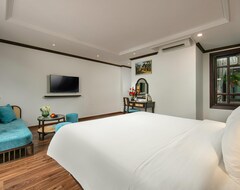 Khách sạn Media Central Hotel & Spa (Hà Nội, Việt Nam)