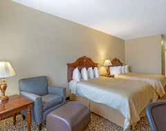 Hotel Best Western PLUS Fossil Country Inn & Suites (Kemmerer, EE. UU.)
