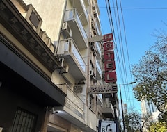 Hotel PANAME (Buenos Aires City, Argentina)