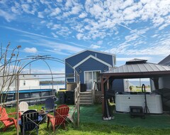 Hele huset/lejligheden Waterfront Home Spa Showers Panoramic Views (Somerset, USA)