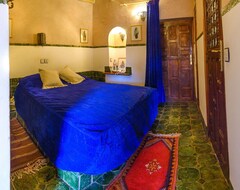 Hotel Riad Dar Daif (Ouarzazate, Marokko)