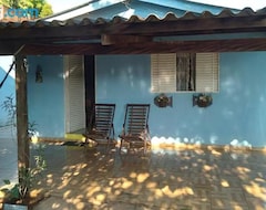 Entire House / Apartment Casa Pedacinho Do Ceu - Nobres/ Bom Jardim (Nobres, Brazil)