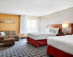 Hotel TownePlace Suites Midland (Midland, USA)