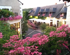 Hotel La Croix Blanche Fontevraud - Logis (Fontevraud-l'Abbaye, Francuska)